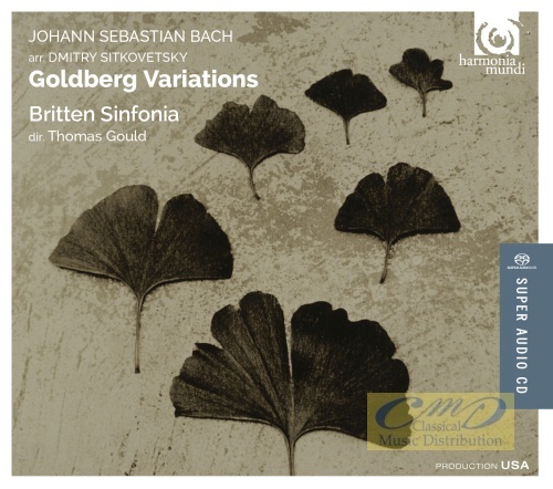 Bach: Goldberg Variations (wersja orkiestrowa)